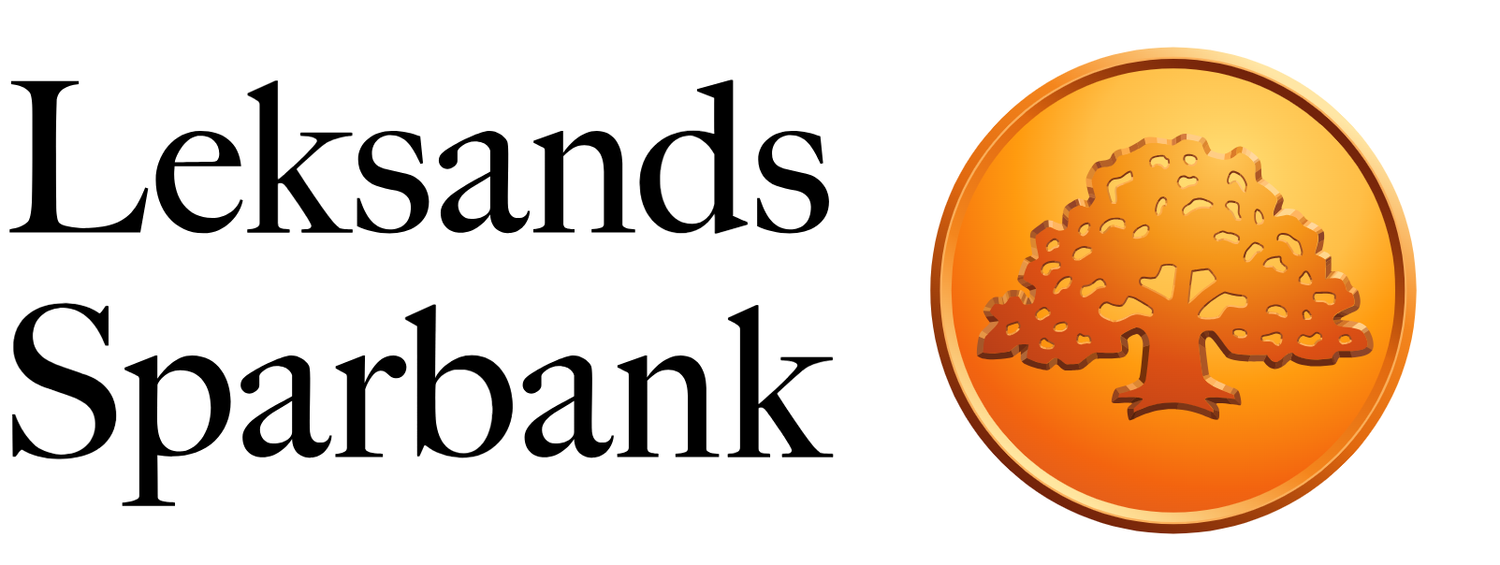 Leksands Sparbank logo